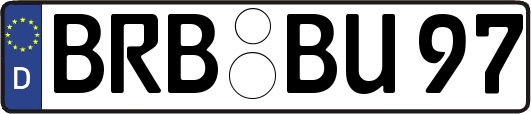 BRB-BU97