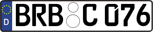 BRB-C076