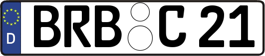 BRB-C21