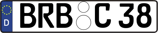 BRB-C38
