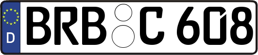 BRB-C608