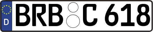 BRB-C618