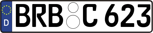 BRB-C623