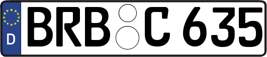 BRB-C635