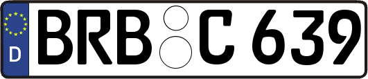 BRB-C639