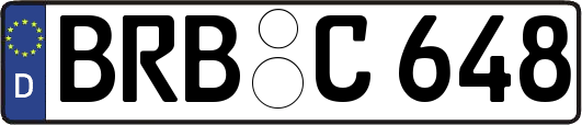 BRB-C648