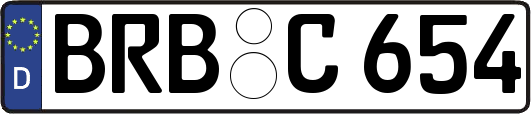 BRB-C654
