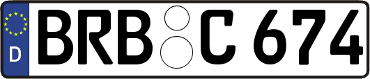 BRB-C674
