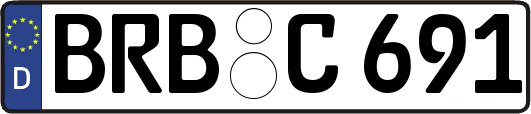 BRB-C691