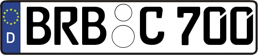 BRB-C700