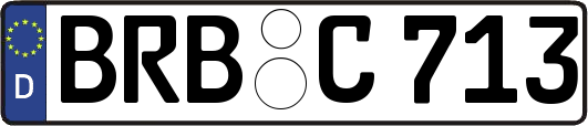 BRB-C713