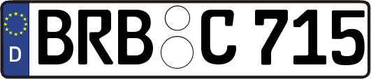 BRB-C715