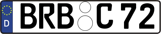 BRB-C72