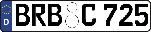 BRB-C725