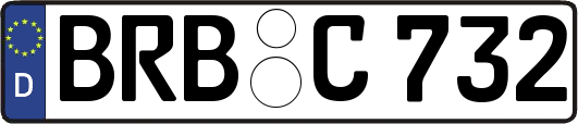 BRB-C732