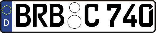 BRB-C740