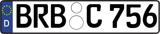BRB-C756
