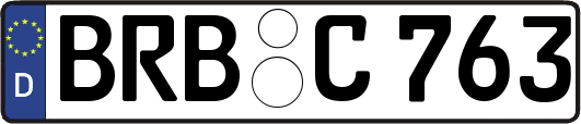 BRB-C763