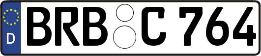 BRB-C764