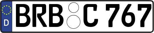 BRB-C767