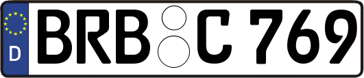 BRB-C769