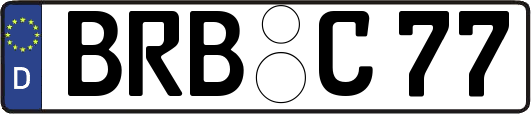 BRB-C77