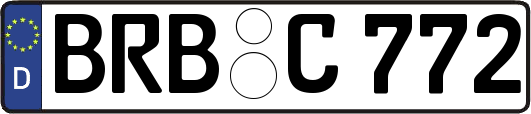 BRB-C772