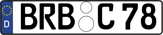 BRB-C78