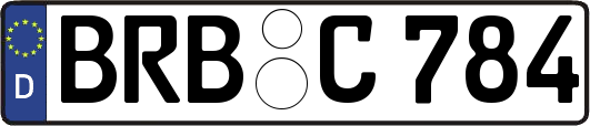 BRB-C784