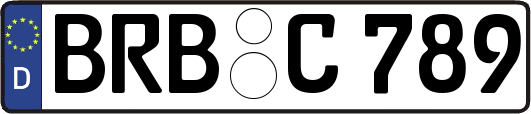 BRB-C789