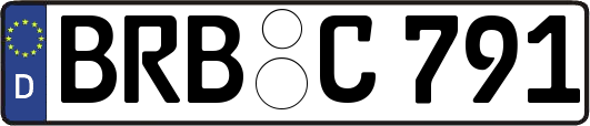 BRB-C791