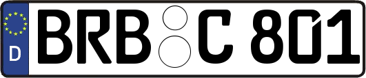 BRB-C801