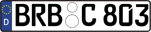 BRB-C803