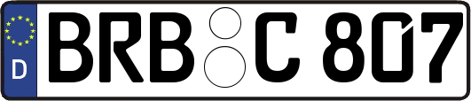 BRB-C807