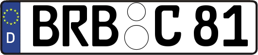 BRB-C81