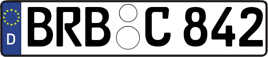 BRB-C842