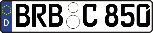 BRB-C850