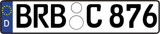BRB-C876
