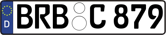 BRB-C879