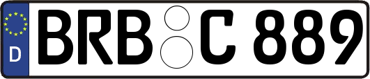 BRB-C889
