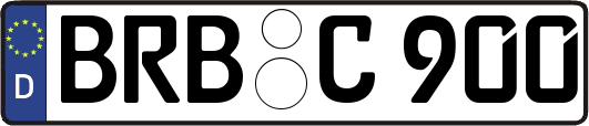 BRB-C900