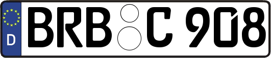 BRB-C908