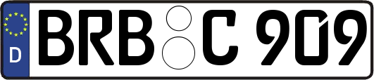BRB-C909