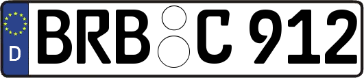 BRB-C912