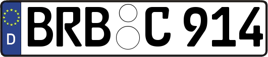 BRB-C914