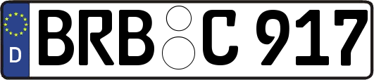 BRB-C917
