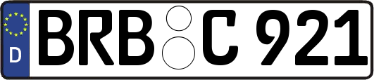 BRB-C921