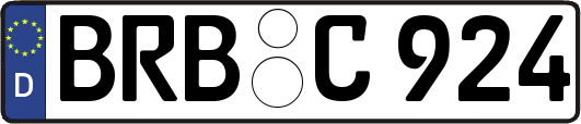 BRB-C924