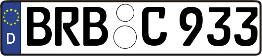BRB-C933