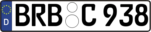 BRB-C938